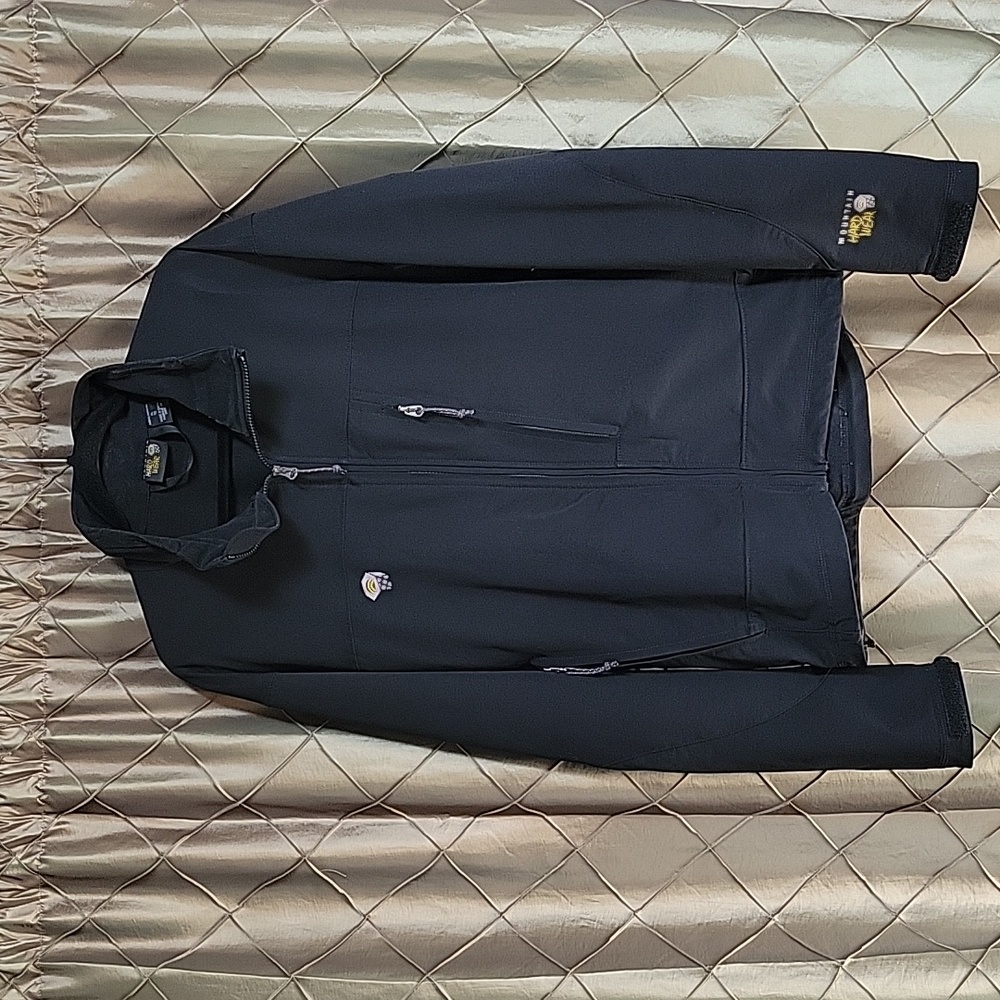 Euc- Mountain Hardwear ‘Offwidth’ Softshell Jacket - image 4